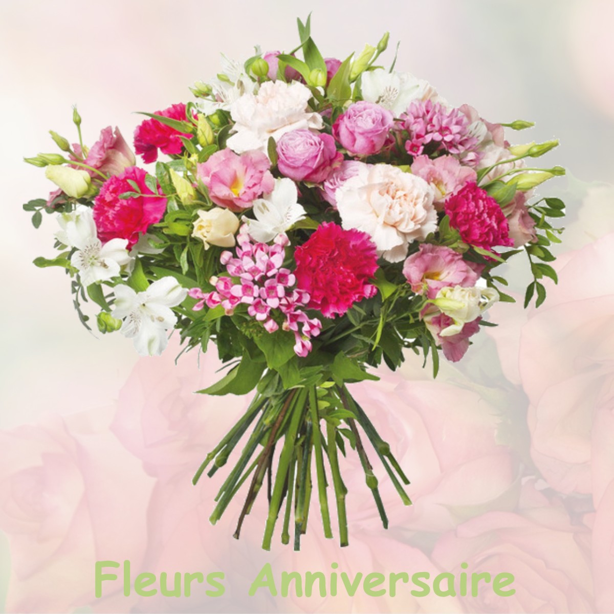 fleurs anniversaire LACHAMP-RAPHAEL
