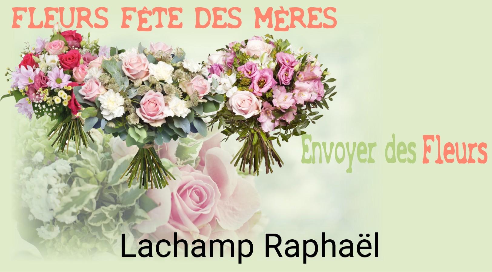 Bouquet de Fête des Mères livré à Lachamp-Raphaël