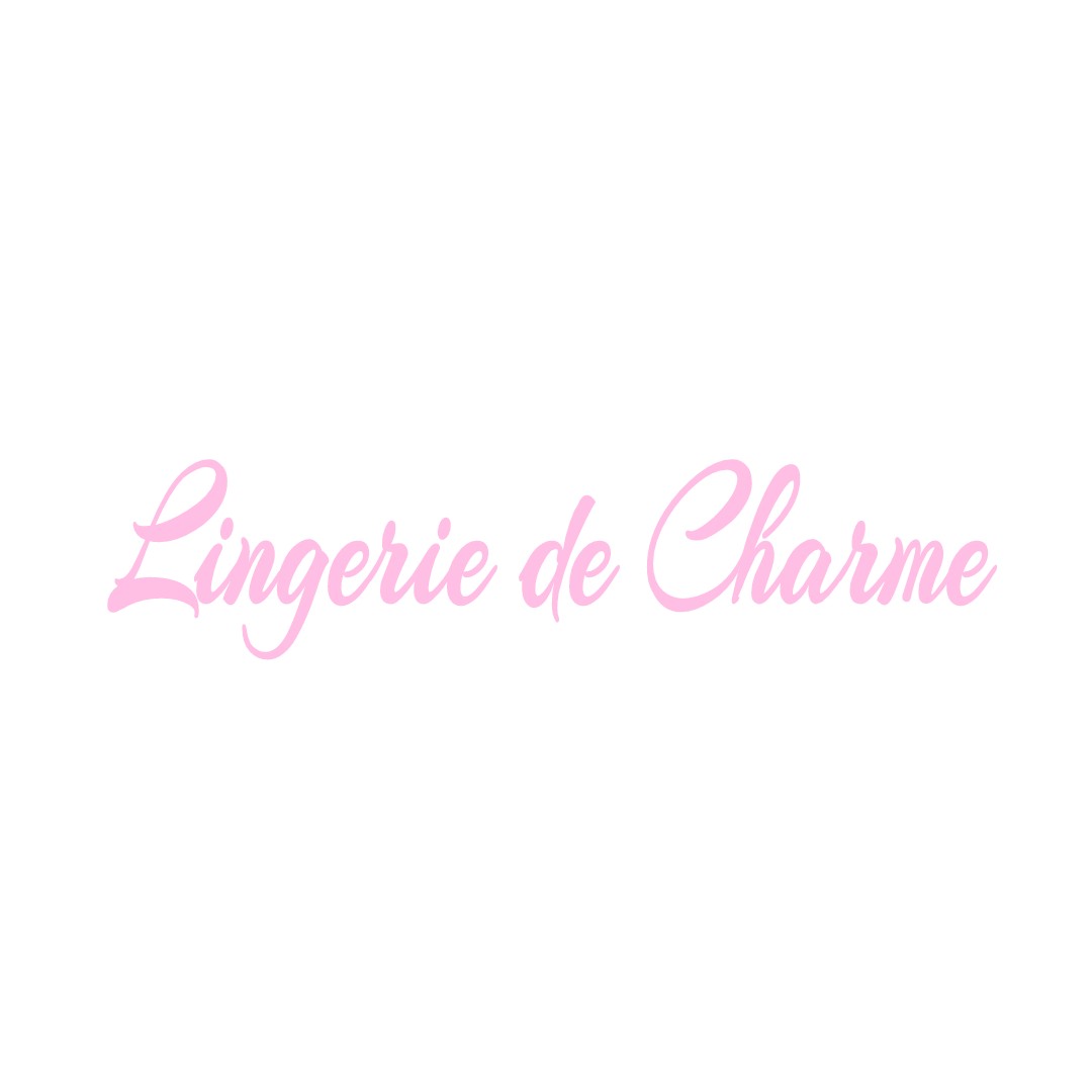 LINGERIE DE CHARME LACHAMP-RAPHAEL